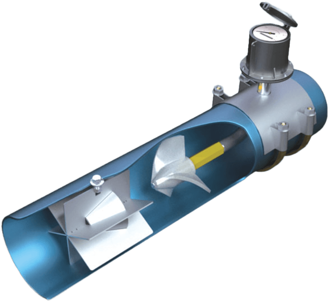 McCrometer SpaceSaver System, Mc